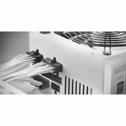 Mars Gaming MPZE750M unité d'alimentation d'énergie 750 W 24-pin ATX ATX Blanc - Vue supplémentaire 5