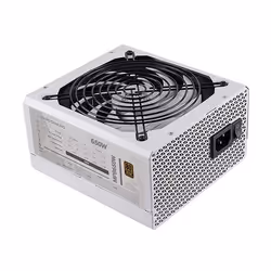 Mars Gaming MPB650 unité d'alimentation d'énergie 650 W 24-pin ATX ATX Blanc