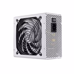 Mars Gaming MPB650 unité d'alimentation d'énergie 650 W 24-pin ATX ATX Blanc