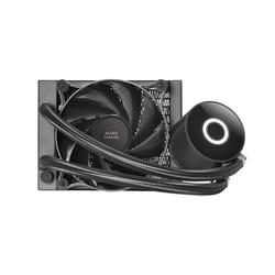 Mars Gaming ML-PRO120 Processeur Kit de refroidissement du liquide 12 cm Noir 1 pièce(s)