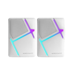 Mars Gaming MS-H Noir Avec fil 10 W