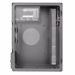 Tacens NOVAX 550W Mini Tower Noir - Vue supplémentaire 4