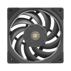 Mars Gaming MF-NC Boitier PC Ventilateur 12 cm Noir 1 pièce(s)
