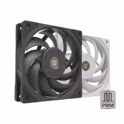 Mars Gaming MF-NC Boitier PC Ventilateur 12 cm Noir 1 pièce(s)
