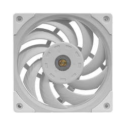 Mars Gaming MF-NC Boitier PC Ventilateur 12 cm Blanc 1 pièce(s)