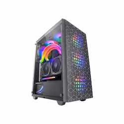 Mars Gaming MC-MAG Midi Tower Noir