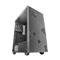 Mars Gaming MC-Q3 Midi Tower Gris