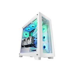 Mars Gaming MC-XP Tower Blanc