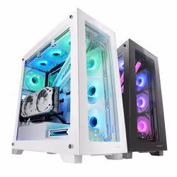 Mars Gaming MC-XP Tower Blanc
