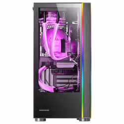 Mars Gaming MC-ULT Tower Noir