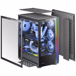 Mars Gaming MC-ULT Tower Noir
