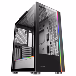Mars Gaming MC-ULT Tower Noir - Vue supplémentaire 5