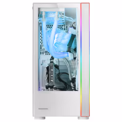 Mars Gaming MC-ULT Tower Blanc - Vue supplémentaire 6