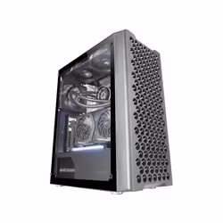 Mars Gaming MC-iPRO Midi Tower Noir