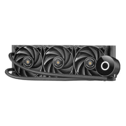 Mars Gaming ML-PRO360 Processeur Kit de refroidissement du liquide 12 cm Noir 1 pièce(s)