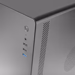 Tacens ENSIS Midi Tower Noir - Vue supplémentaire 6
