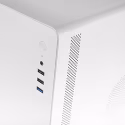 Tacens ENSIS Midi Tower Blanc - Vue supplémentaire 6