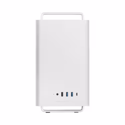 Mars Gaming MC-ELITE, Mini Tower, PC, Blanc, micro ATX, Mini-ITX, 13,4 cm, 34,8 cm