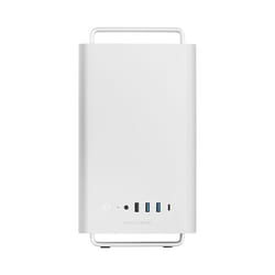 Mars Gaming MC-ELITE Mini Tower Blanc