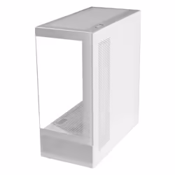 Mars Gaming MC-SET, Midi Tower, PC, Blanc, ATX, micro ATX, Mini-ITX, Jouer, 16,3 cm