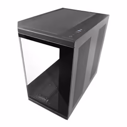 Mars Gaming MC-3TCORE, Midi Tower, PC, Noir, ATX, micro ATX, Mini-ITX, SGCC, Verre trempé, Jouer