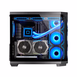 Mars Gaming MC-3TCORE unité centrale Midi Tower Noir