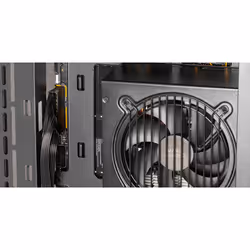 Mars Gaming MC-3TCORE unité centrale Midi Tower Noir