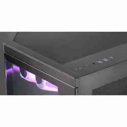 Mars Gaming MC-3TCORE unité centrale Midi Tower Noir - Vue supplémentaire 4
