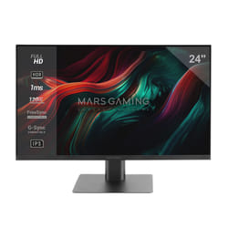 Mars Gaming MV-24 écran plat de PC 24" Full HD LED Noir