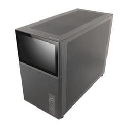 Mars Gaming MC-LCD Mini Tower Noir