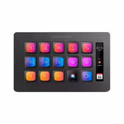 Mars Gaming MSD-ONE Noir 15 boutons - Vue supplémentaire 4
