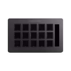 Mars Gaming MSD-ONE Noir 15 boutons - Vue supplémentaire 5