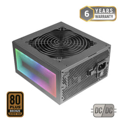 Mars Gaming MPB750S unité d'alimentation d'énergie 750 W 24-pin ATX ATX Noir