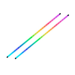 Mars Gaming MLTTWO Compartiment pour ordinateur Universel Bande de LED