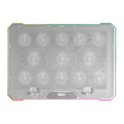 Mars Gaming MNBC13W 17" Blanc