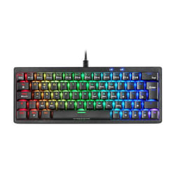 Mars Gaming MKMINIPRO Espagnole Noir