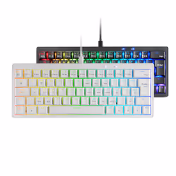 Mars Gaming MKMINIPRO Français Blanc