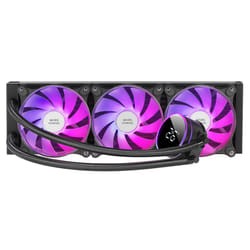 Mars Gaming ML-LCD360 Processeur Kit de refroidissement du liquide Noir 1 pièce(s)
