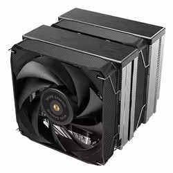 Mars Gaming MCPU-XU9 Processeur Refroidisseur d'air 12 cm Noir 1 pièce(s)