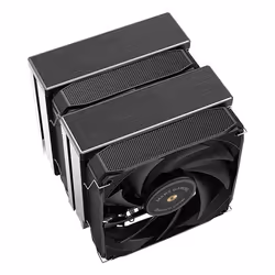 Mars Gaming MCPU-XU9 Processeur Refroidisseur d'air 12 cm Noir 1 pièce(s)
