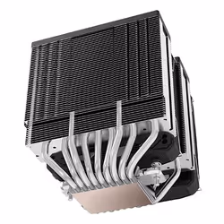 Mars Gaming MCPU-XU9 Processeur Refroidisseur d'air 12 cm Noir 1 pièce(s) - Vue supplémentaire 4
