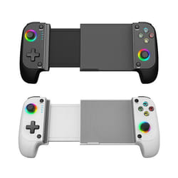 Mars Gaming MGPX accessoire de jeux vidéo Noir Bluetooth/USB Manette de jeu Analogique/Numérique Android, Nintendo Switch, PlayStation 4, PlayStation 5, Playstation 3, iOS
