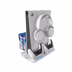 Mars Gaming MPS5-B2 accessoire de console de jeux Pieds