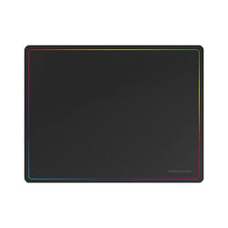 Mars Gaming MMP124 tapis de souris Tapis de souris de jeu Noir