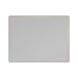 Mars Gaming MMP124 Tapis de souris de jeu Argent