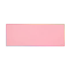Mars Gaming MMP224 Tapis de souris de jeu Rose