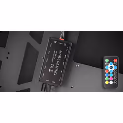 Mars Gaming MC-TITAN Midi Tower Noir