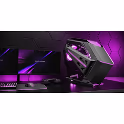 Mars Gaming MC-TITAN Midi Tower Noir - Vue supplémentaire 5