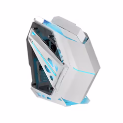 Mars Gaming MC-TITANW Midi Tower Blanc