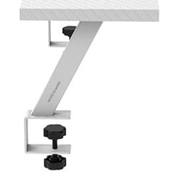 Mars Gaming MGDSW support d'écran plat pour bureau Blanc